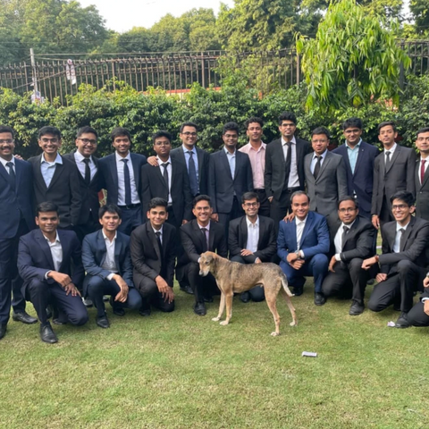 Masters in Bark Administration is the New MBA